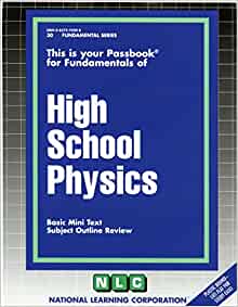 high school physics book download